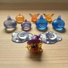 ドラゴンクエスト クリスタルモンスターズ 10体セット - メルカリ