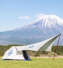 【ふなかちみ様専用】ビートルテント タープセット【廃番】新品未使用のサムネイル