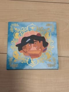 Disney 디즈니 프린세스 재스민 알라딘 캔버스 보드