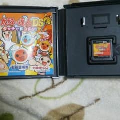 太鼓の達人DSのサムネイル
