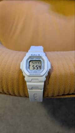 超レア！非売品 G-SHOCK　NEWSxLAWSON Baby-G Gショック 超レア！非売品 G-SHOCK NEWSxLAWSON Baby-G Gショック - メルカリ