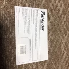 PATHFINDER　パスファインダー  レボリューション2417ブラックのサムネイル