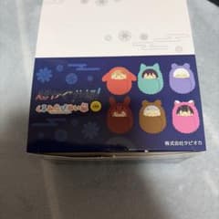 p*n様 超かぐや姫 くるみたぴぬい 6個入りBOXのサムネイル