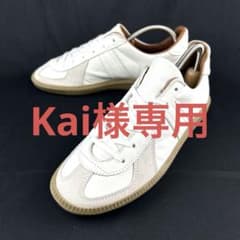 【未使用級】 REPRODUCTION OF FOUND ジャーマントレーナー