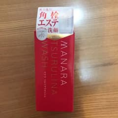 新品未開封！　マナラ ツルリナウォッシュ 45gのサムネイル