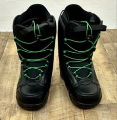 ☆【ELAN】エラン スノーボードブーツ 25.0cm 入門用に 初心者の方必見