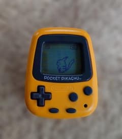 任天堂 ポケットピカチュウ 本体のサムネイル