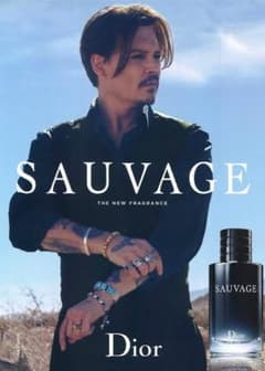 【美品】ディオール(Dior)のフレグランス「ソヴァージュ(SAUVAGE)」のサムネイル