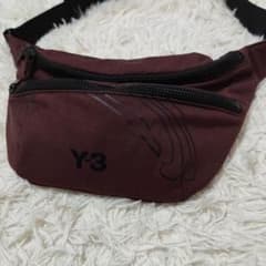 Y-3 MRPHD XBODY SHADOW RED - メルカリ