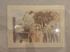 名探偵コナン ハロウィンの花嫁 複製原画 警察学校組 - メルカリ