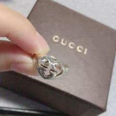 GUCCI　リングのサムネイル
