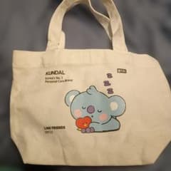 KUNDAL BT21 ミニトートバッグ コヤのサムネイル
