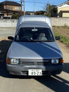 AD-MAXバン　バン登録車　検無し 希少車のサムネイル