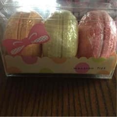 マカロン 入浴剤のサムネイル
