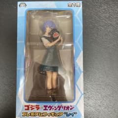 エヴァンゲリオン レイ フィギュアのサムネイル
