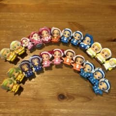 おジャ魔女どれみ 指人形のサムネイル