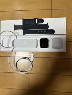 Apple Watch6ステンレスセルラー44ミリのサムネイル