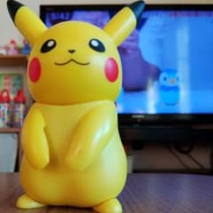 ハロピカピカチュウポケモンポケットモンスターポケモンキッズのサムネイル