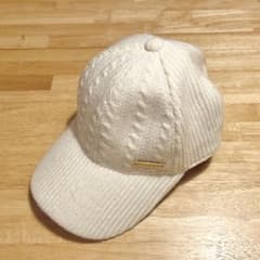 【美品】キャロウェイ キャップ ホワイト レディース 完売品のサムネイル