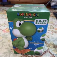 スーパーマリオ ヨッシー アクションフィギュアのサムネイル