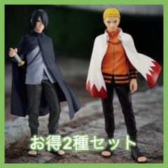나루토 인계 조형 열전 우즈마키 나루토 BORUTO 우치하 사스케 피규어