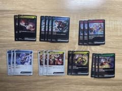 クロスタ xrossstars R 16種 47枚セットのサムネイル