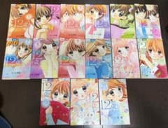 12歳。 1巻〜15巻 全巻セット まいた菜穂 少女漫画のサムネイル