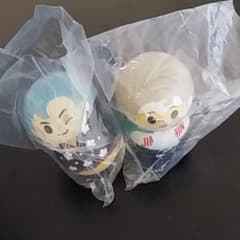 クーナッツRM&ジミン&hopeのサムネイル