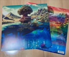 Mrs. GREEN APPLE NOAH HAKORINE 、Atlantisのサムネイル