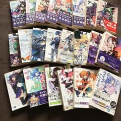 デートアライブ全巻のサムネイル