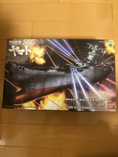BANDAI 1/1000 宇宙戦艦ヤマト2199 プラモデルのサムネイル