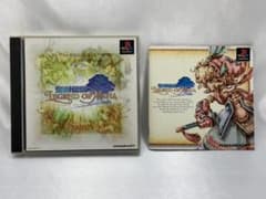 聖剣伝説 レジェンドオブマナ PlayStation PSoneのサムネイル