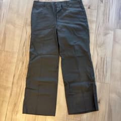 GIVENCHY メンズ スラックス パンツ ダークグレー ストレートのサムネイル