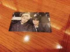 日プ　新世界　ファンブック　照井康祐　杉山竜司のサムネイル