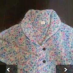ロングニットカーディガン。のサムネイル