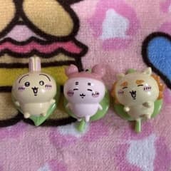Decluttering SALE Chiikawa☆Bath Bomb☆Mascot Set 3
