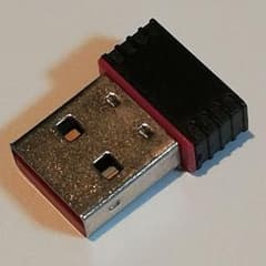 無線LANアダプター USBインタフェースのサムネイル