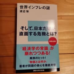 世界インフレの謎のサムネイル