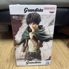 進撃の巨人 Grandista エレン・イェーガー　新品未開封