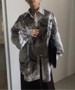 【最終値下げ】AMERI MEDI MANON SHIRTのサムネイル