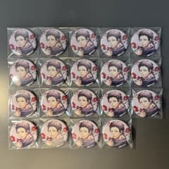 薄桜鬼 オトメイトスタイル Vol.3 薄桜鬼 真改 缶バッジ 山崎烝 - メルカリ