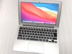 【完動品】MacBook AIR 11インチ 2013 付属品ありのサムネイル