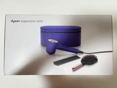 【新品】dyson supersonic ionic ヘアドライヤーのサムネイル