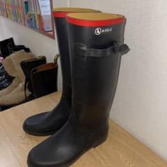 AIGLE レインブーツ ロングブーツのサムネイル