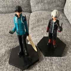ワールドトリガーフィギュアのサムネイル