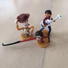チョコエッグ  ウッディ&ミゲルのサムネイル