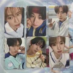 NCT WISH YO-I-DON! 特典トレカ6枚セットのサムネイル
