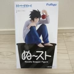 DEATH NOTE ぬーどるストッパーフィギュア L エル 18体セット ① DEATH NOTE L ぬーどるストッパーフィギュア - メルカリ