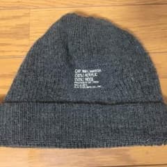 N.HOLLYWOODのニットキャップのサムネイル