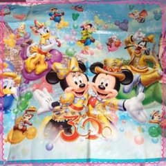 ディズニー30周年柄レジャーシート！のサムネイル
